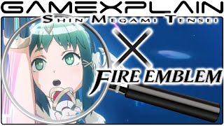 Shin Megami Tensei x Fire Emblem Analysis - E3 Gameplay Part 1 (Setting & Characters)