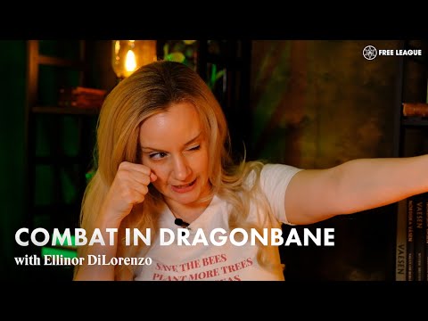 Combat in Dragonbane