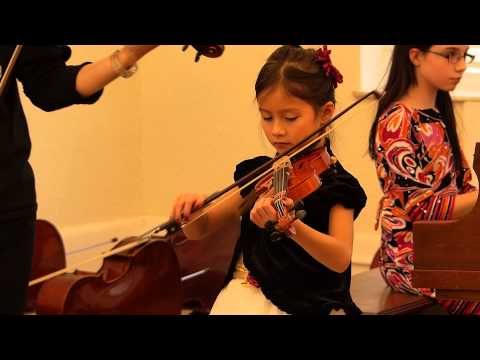 Three Rhythm Variations with Haejin Kim