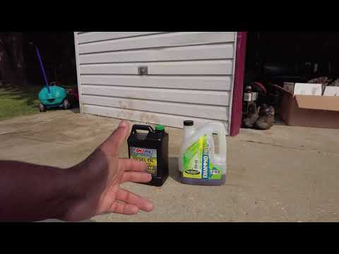 BEST FULL SYNTHETIC OIL - AMSOIL or HOT SHOTS SECRET? - 6.7 POWERSTROKE