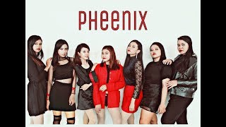 Pheenix cover Sonamoo - Closer + (금요일밤) Friday Night