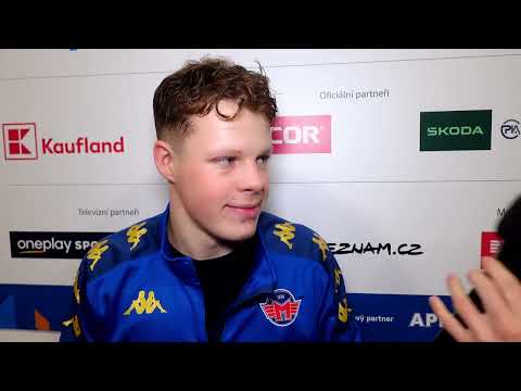 Rozhovor: Jakub Lev (Banes Motor České Budějovice - Mountfield HK)