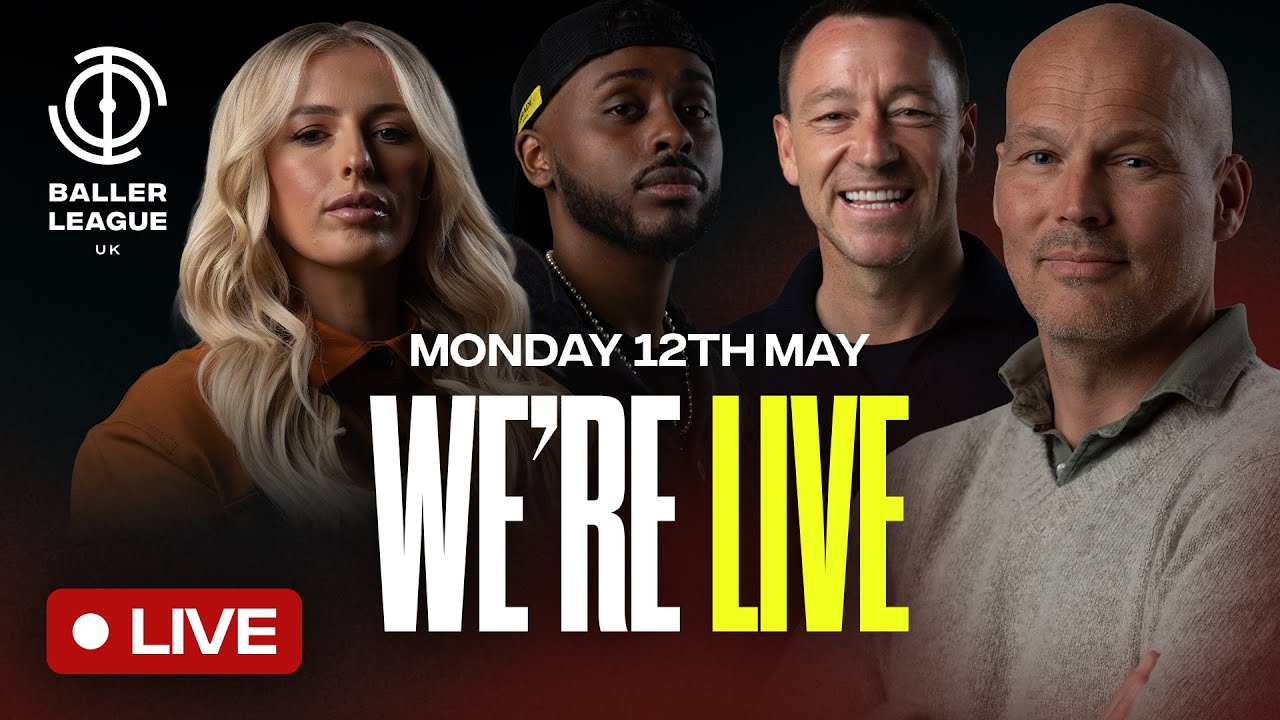 Baller League Matchday 8 LIVE!