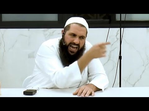 Who are you to question Allah, who ?! Powerful Speech ! Mohamed Hoblos