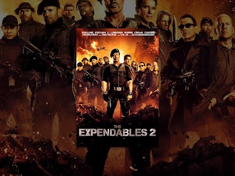 The Expendables 2