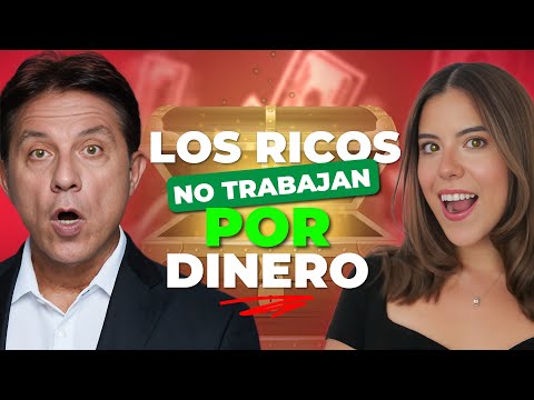 Cómo ser rico desde cero sin dinero ni padres ricos: lecciones de Robert Kiyosaki