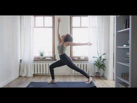 Real Time Full Body Stretching Routine