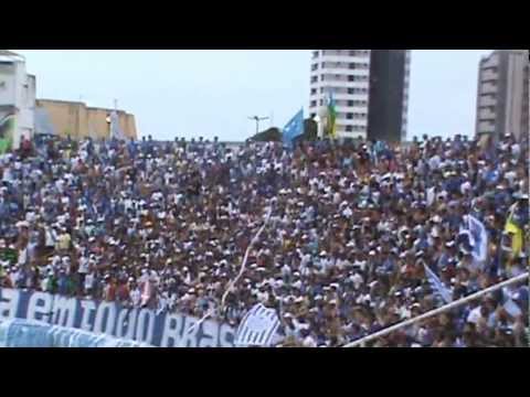 Confiança 2x2 Sergipe - Gol Diego Neves