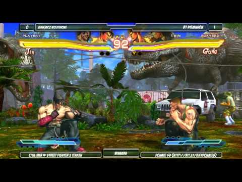 CW4: MRN|MCZ WolfKrone vs. BT Dieminion (SFxT)