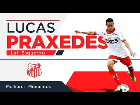 LUCAS PRAXEDES - Lateral  Esquerdo 1997 // Capivariano 2017