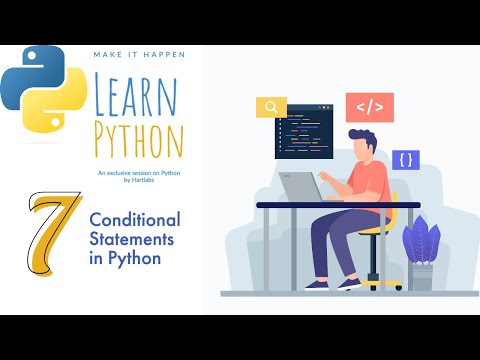 7 Conditional Statements In Python Python For Beginners