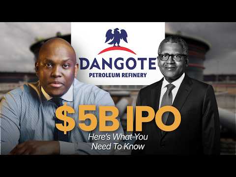 The IPO as a Catalyst for Africa's Economic Transformation by Vusi Thembekwayo