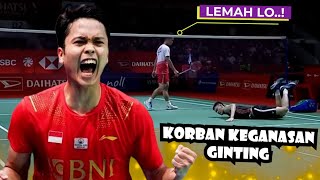 Download lagu Anthony Ginting The Magician of The Net mp3