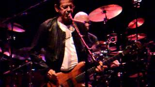 LOU REED &quot;Temporary thing&quot;, London, 07/04/2011