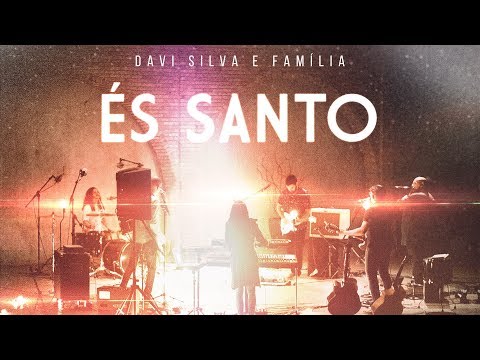 És Santo - Davi Silva - Portais Eternos