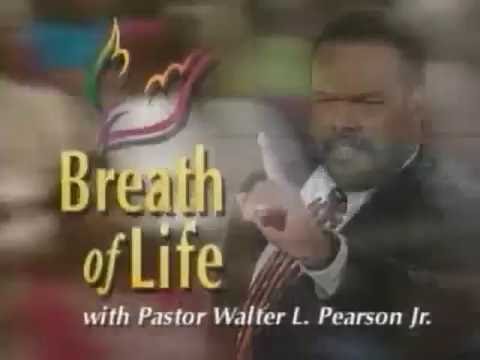 13 pastor Walter Pearson - Who Are You