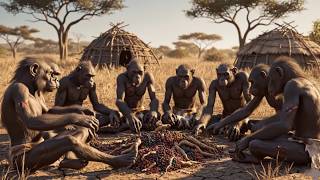 Life 750,000 Years Ago | When Early Humans First Learned Agriculture and The Birth of Civilization