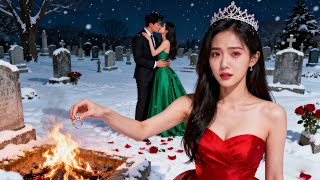 Forced by family to wed an ugly,mad CEO,the girl finds he’s handsome,healthy—family’s full of regret