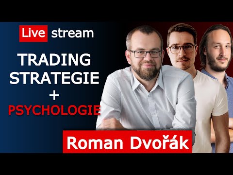 , title : 'TOP trading strategie a přístup k psychologii tradingu a money managementu, host Roman Dvořák'