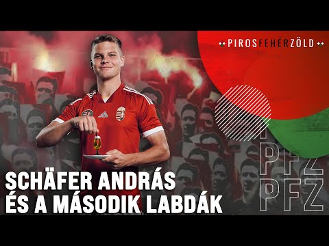 Schäfer András és a második labdák | Piros Fehér Zöld | Unibet
