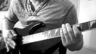 Electric Head pt.1 by White Zombie guitar cover.