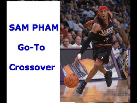 NBA 2K15 Best Crossover Moves + Ankle Breakers Tutorial:  "The Pham-ily Stunner Dribble" 2k15 Tips
