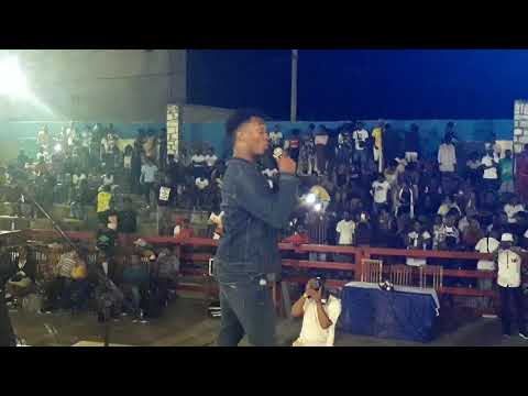 Trakinuz - final Tudo Santa Cruz canta