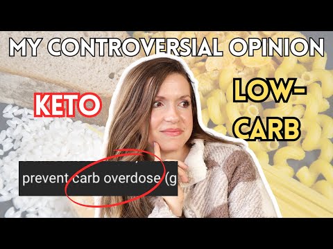 I don't recommend low-carb for better blood sugar (here's why!)