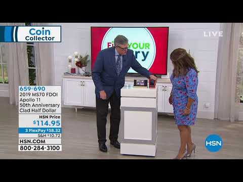 HSN | The Monday Night Show with Adam Freeman 11.04.2019 - 07 PM