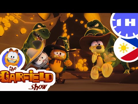 Garfield sa Malayong Kanluran - Bagong Seleksyon