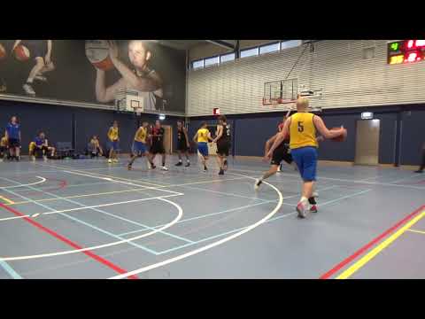 Celeritas Donar U18 vs MBCA U18 (Season 20/21)3