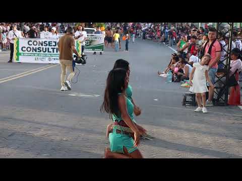 ¡Pishcuri Cuychic llenó de música y alegría las calles de Tena!