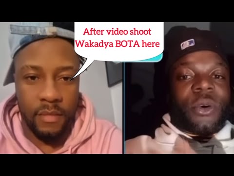 Platinum Prince has finally spoken about his viral video Time with Mai Jeremaya