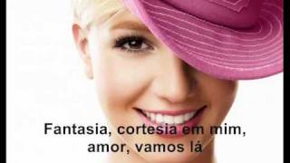 Britney - Lace and leather - Tradução/ Legenda