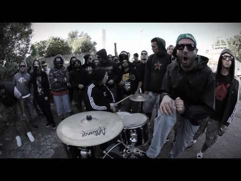 (B)aglio - Fuori il lupo dalla gabbia (prod. The Vendetta) STREET VIDEO