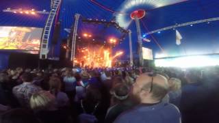 Souls a Fire - Matt Corby Glastonbury 2016