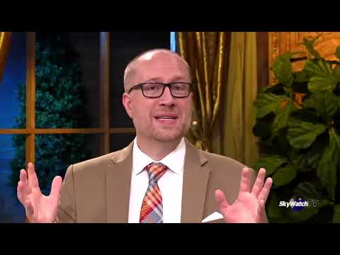 3 IN 1!  Golgotha Groaning...SkywatchTV...ALL THREE episodes in order, in one video!