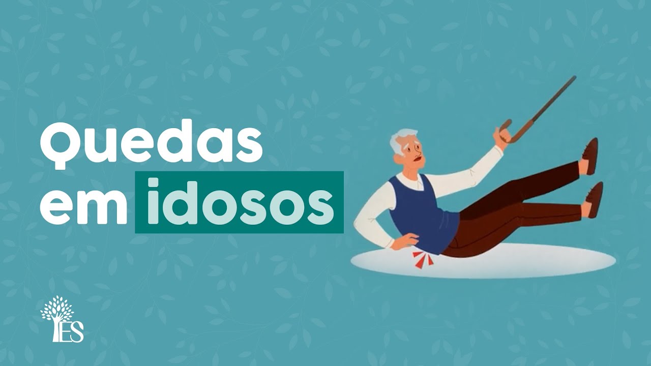 Quedas em Idosos #quedaemidosos