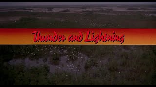 Thunder and Lightning | Film 1977 - Kate Jackson, David Carradine / Adventure, Comedy