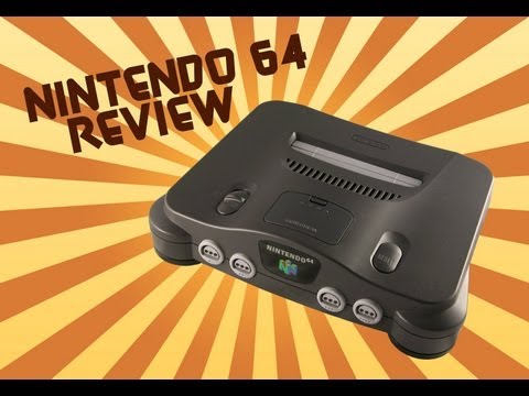 Nintendo 64 Review