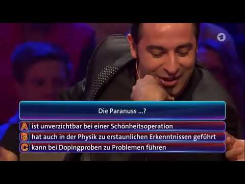 Korena   Wer weiß denn sowas    XXL Spezial   02 04 16 HD