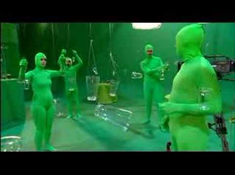 Time Trumpet - The Eastenders special effects artist