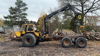 Forwarder Volvo SM 868 a venda - Imagem 4 | Agroline MZ Forwarder Volvo SM 868 | Imagem 4 - Agroline