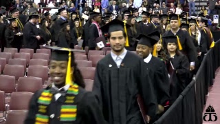 WTAMU Fall Commencement 2018 - 2:00pm