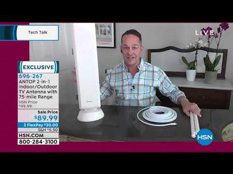 HSN | Tech Talk 09.18.2020 - 01 PM