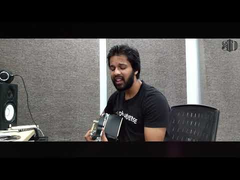 Dooba Dooba | Acoustic Cover | Siddesh Dhulapker