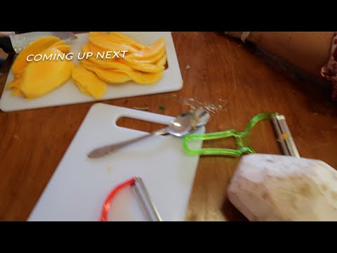 How to Make Niue dishes *Pitako *Polo *Takihi, learning language through cooking