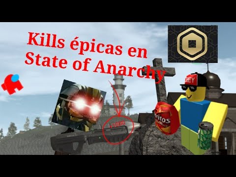 State Of Edit: Compilacion de Kills #stateofanarchy #robloxedit #marshmello #español #roblox #edit