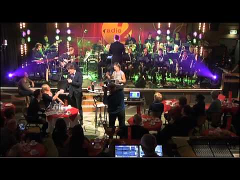 VRT Bigband - What a wonderful world - Günther Neefs