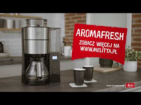 AromaFresh w modnym kolorze - metaliczny szary!